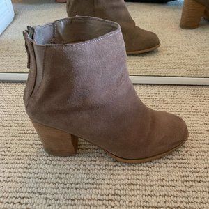 Urban Outfitters Booties
